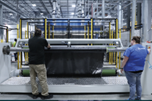 ammega invests $100 million in ammeraal beltech, megadyne facilities