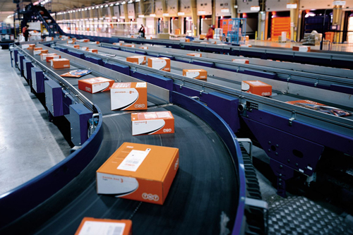 conveying solutions that keep packaging lines moving