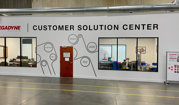 customer solutions centers close to you