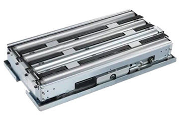 right angle transfer belt